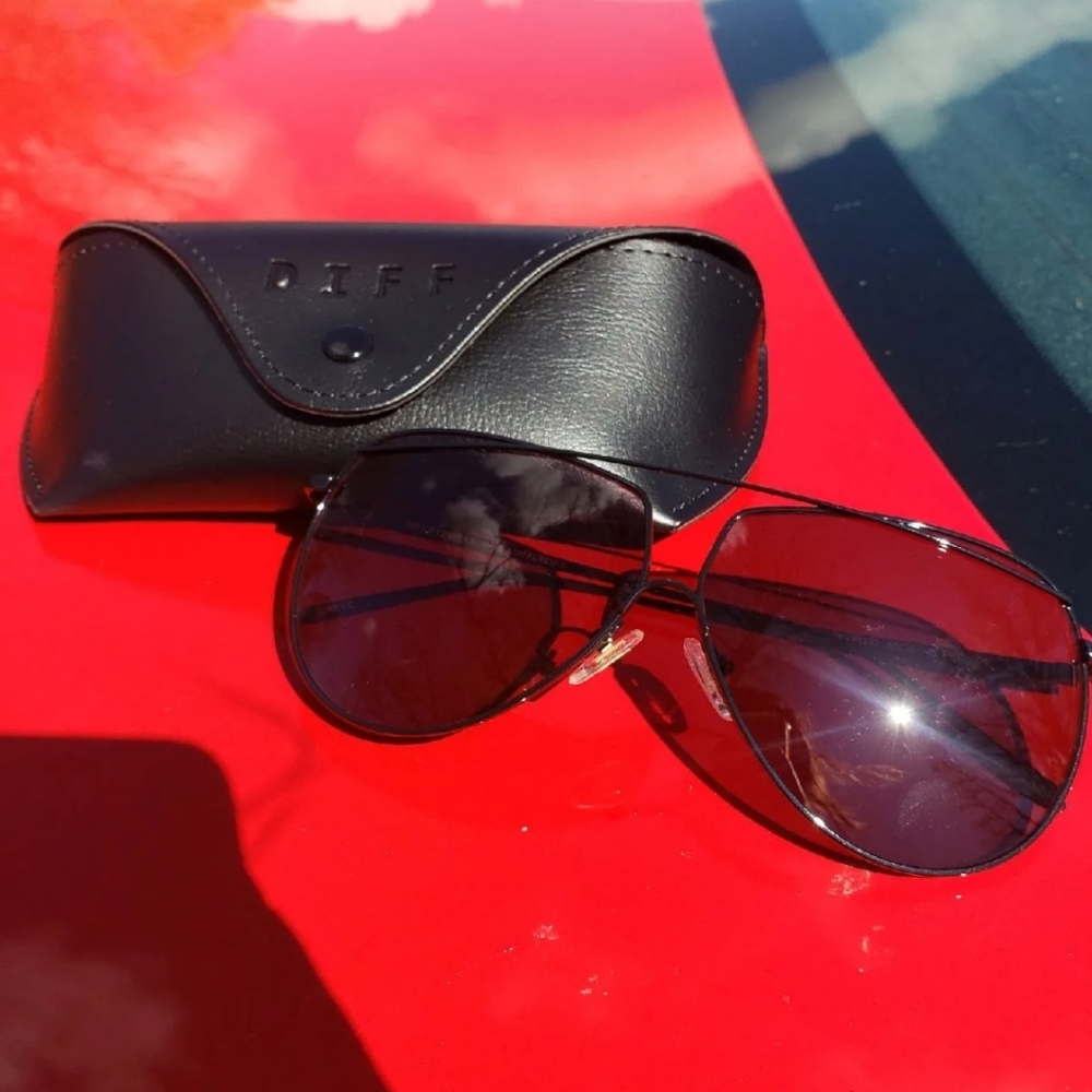Diff maeve sunglasses